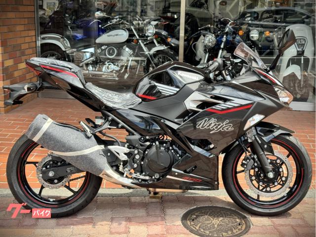 Ｎｉｎｊａ　４００　　　　　２０２６　Ｎｅｗ　ｍｏｄｅｌ