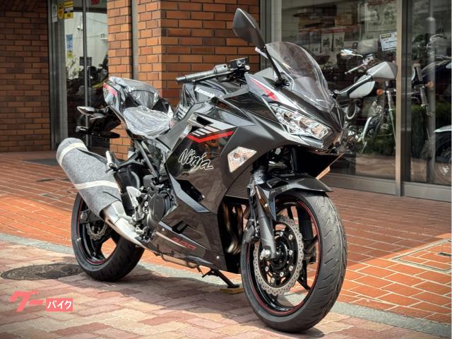 カワサキ Ninja 400 2026 New model｜株式