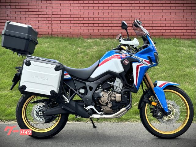 ＣＲＦ１０００Ｌ　Ａｆｒｉｃａ　Ｔｗｉｎ　ＤＣＴ