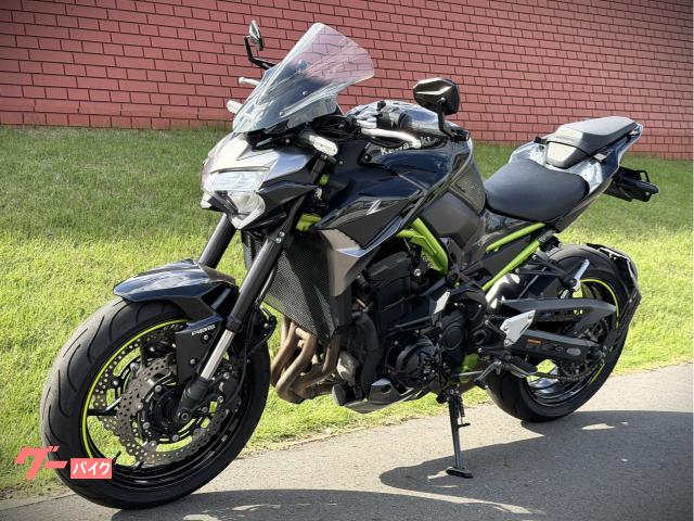 カワサキ Z900 ETC／スクリーン・バーエンドミラー・グリップ