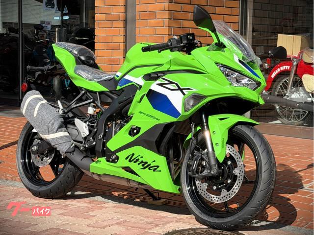 カワサキ Ninja ZX－25RR 2026モデル｜株式会社 羽田