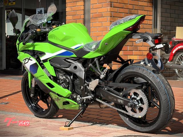 カワサキ Ninja ZX－25RR 2026モデル｜株式会社 羽田