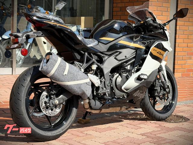 カワサキ Ninja ZX－4R SE 26年式｜株式会社 羽田ホンダ