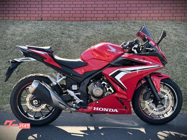 ＣＢＲ４００Ｒ　ＥＴＣ・グリップヒーター・ＵＳＢソケット・スライダー　装備