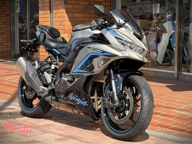 カワサキ Ninja ZX－25R SE ETC装備車｜株式会社 羽田