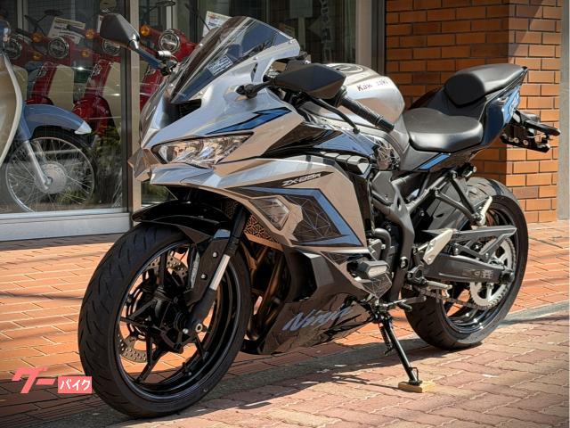 カワサキ Ninja ZX－25R SE ETC装備車｜株式会社 羽田