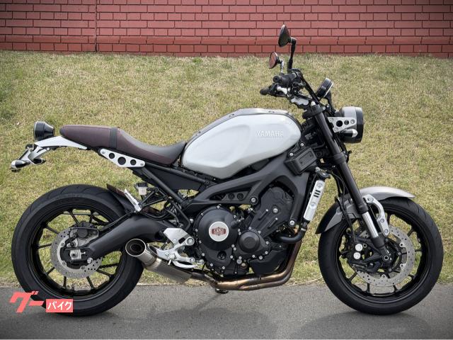 ＸＳＲ９００　ＥＴＣ装備車