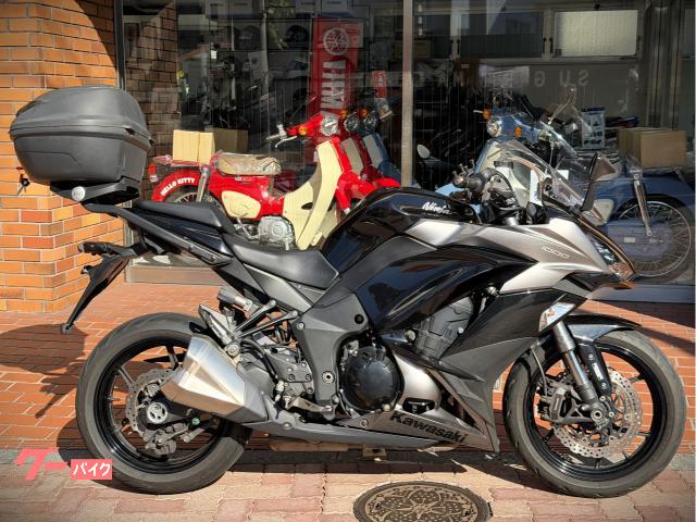 Ｎｉｎｊａ　１０００　ＥＴＣ装備車