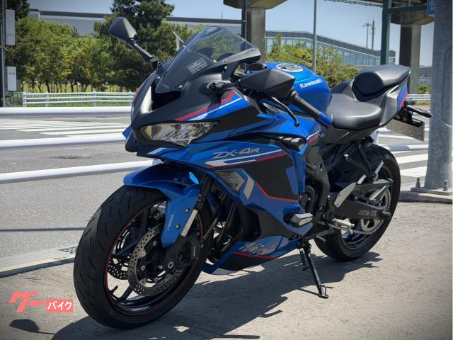カワサキ Ninja ZX－4R SE｜株式会社 羽田ホンダ販売｜新車