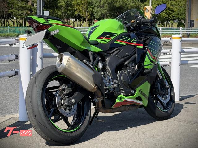 車両情報:カワサキ Ninja ZX−4RR | 株式会社 羽田ホンダ販売 | 中古
