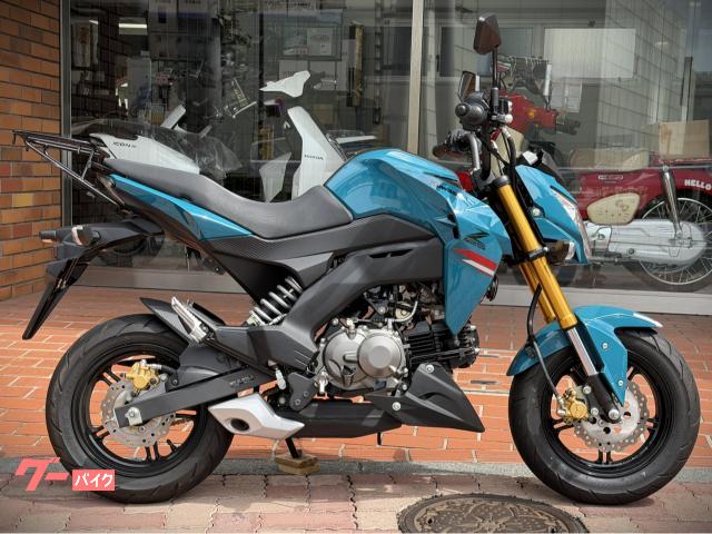 Z125PRO