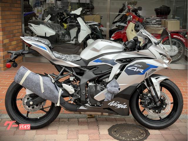 Ｎｉｎｊａ　ＺＸ−４Ｒ　ＳＥ