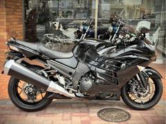 カワサキ　ＺＺーＲ１４００　ＥＴＣ装備車