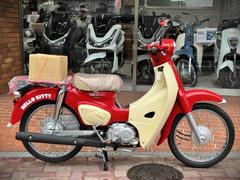ホンダ　スーパーカブ５０　Ｘ　ＨＥＬＬＯ　ＫＩＴＴＹ
