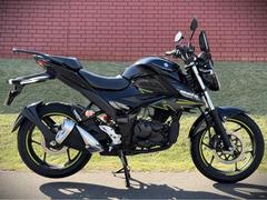 スズキ　ＧＩＸＸＥＲ　１５０　ＥＴＣ装備車