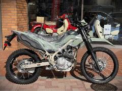 カワサキ　ＫＬＸ２３０シェルパＳ