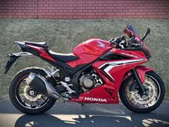 ホンダ　ＣＢＲ４００Ｒ　ＥＴＣ・グリップヒーター・ＵＳＢソケット・スライダー　装備