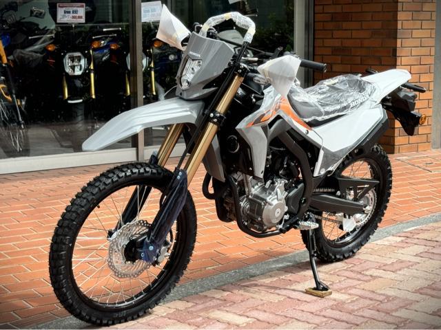 ホンダ CRF250L ローシートモデル｜株式会社 羽田ホンダ販売