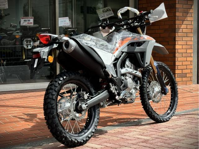 ホンダ CRF250L ローシートモデル｜株式会社 羽田ホンダ