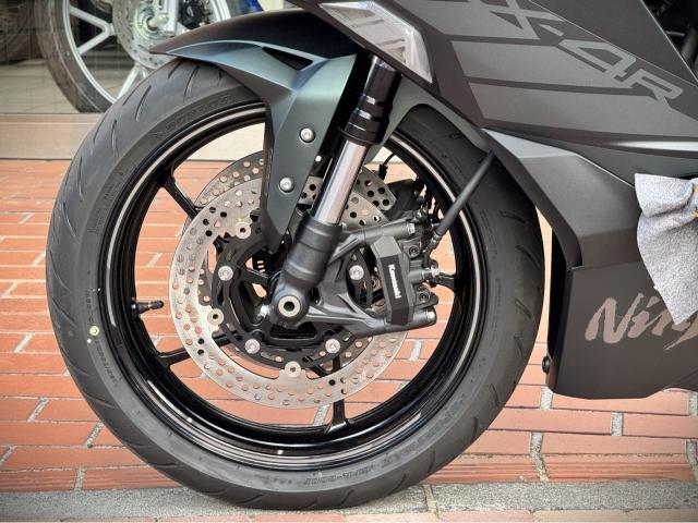 カワサキ Ninja ZX－4R SE｜株式会社 羽田ホンダ販売