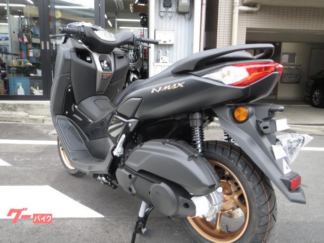 ヤマハ ＮＭＡＸ１２５ ２０２３新型 ＡＢＳ キーレス マットダークグレイメタリック８ マットダークグレー｜ＡＵＴＯ ＳＨＯＰ ＲＯＵＴＥー１｜新車 ・中古バイクなら【グーバイク】