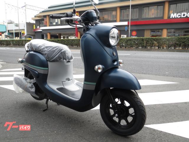 ヤマハ ビーノ ２０２４ マットジーンズブルーメタリック マットブルー｜ＡＵＴＯ ＳＨＯＰ ＲＯＵＴＥー１｜新車・中古バイクなら【グーバイク】