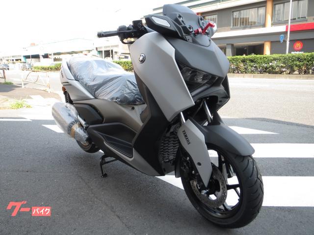 ヤマハ Ｘ－ＭＡＸ２５０ ２０２４ マットライトグレーメタリック４｜ＡＵＴＯ ＳＨＯＰ ＲＯＵＴＥー１｜新車・中古バイクなら【グーバイク】