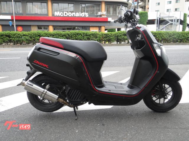 ダンク　２０２０　ワンオーナー