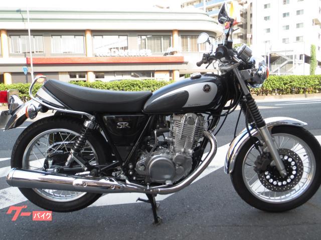 ＳＲ４００　２０２１　ファイナルエディション　パフォーマンスダンパー　ＥＴＣ　サイドバック　車検２０２６年７月　　キー赤キー含３本