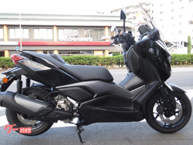 Ｘ−ＭＡＸ２５０　２０２５　ＳＧＡ８Ｊ　　ワンオーナー　ローダウンシート　ＥＴＣ　ユニバーサルステー　スマホホルダー　自賠責付き