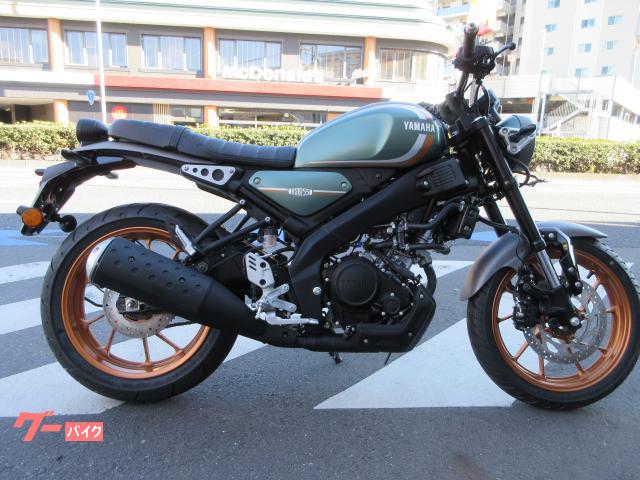 ＸＳＲ１５５　ＡＢＳ　２０２６　ｙ−ｃｏｎｎｅｃｔ　ＬＥＤウインカー　グレイッシュグリーンメタリック
