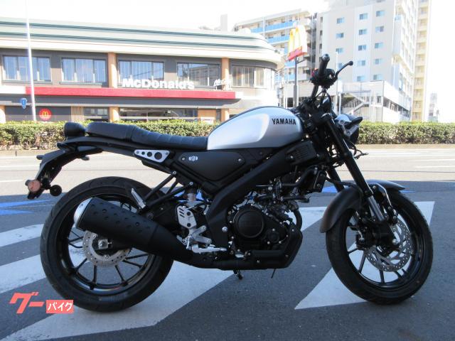 ＸＳＲ１５５　ＡＢＳ　２０２６　ｙ−ｃｏｎｎｅｃｔ　ＬＥＤウインカー　メタリックグレイ