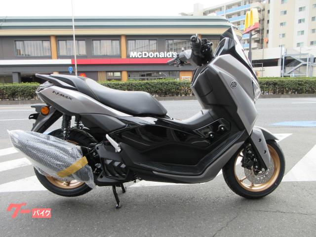 NMAX155 2026 SG92J ライトブルーイッシュグレーメタリック9