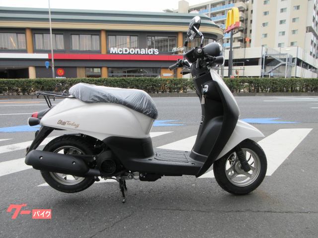 トゥデイ 中国ホンダ 輸入車 ホワイト