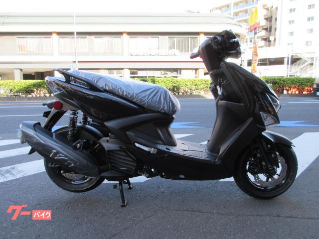 シグナス　グリファス　２０２５　ブラックメタリックＸ
