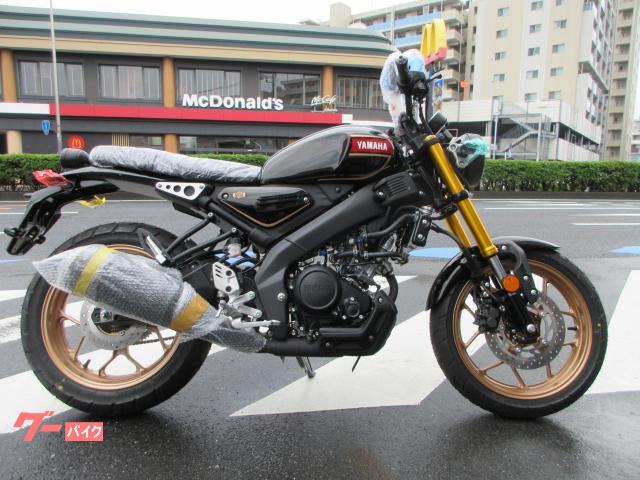 ＸＳＲ１５５　２０２６　国内仕様　ＲＧＢ５Ｊ　ブラックメタリック１