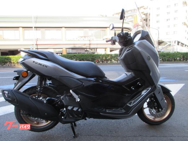 ＮＭＡＸ１５５　ＳＧ９２Ｊ　２０２６　ＥＴＣ　ＡＴＯＰ９リットルタンク　ワイズギアハイスクリーン　フロント＆フロアフートパネル
