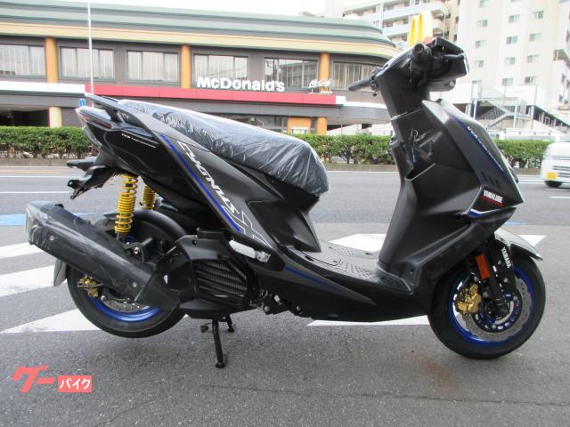 シグナスＸ　８ＢＪ−ＳＥＭ５Ｊ　２０２６　限定８００台モデル　マットグレーメタリック８