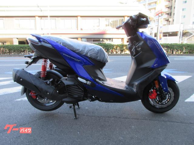 シグナスＸ　８ＢＪ−ＳＥＭ５Ｊ　ＢＬＵＥＣＯＲＥ　ＶＶＡ　トラクションコントロール　ディープパープリッシュブルーメタリックＣ