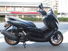 ヤマハ　ＮＭＡＸ１２５　２０２４　Ｒ６年７月登録車　マットダークグリーン