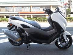 ヤマハ　ＮＭＡＸ１５５　２０２４　ホワイトメタリック６　メーカー完売