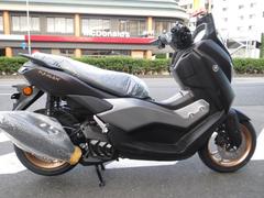 ヤマハ　ＮＭＡＸ１５５　２０２５　ＹＥＣＶＴ　マットダークレディッシュグレーパール１