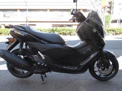 ヤマハ　ＮＭＡＸ１５５　２０２５　ＳＧ９２Ｊ　ブラックメタリック１２　ＥＴＣ　ハイスクリーン　フロントフートパネル　フロアフートパネル