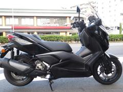 ヤマハ　Ｘ−ＭＡＸ２５０　２０２５　ＳＧＡ８Ｊ　　ワンオーナー　ローダウンシート　ＥＴＣ　ユニバーサルステー　スマホホルダー　自賠責付き