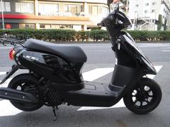 ヤマハ　ＪＯＧ　最終　グラファイトブラック　在庫限り