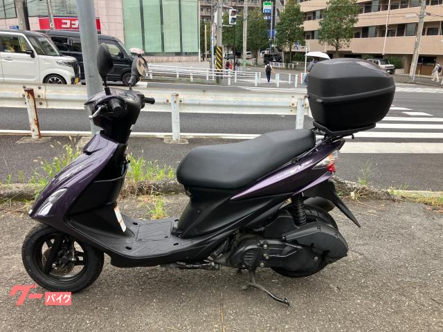 アドレスV125S