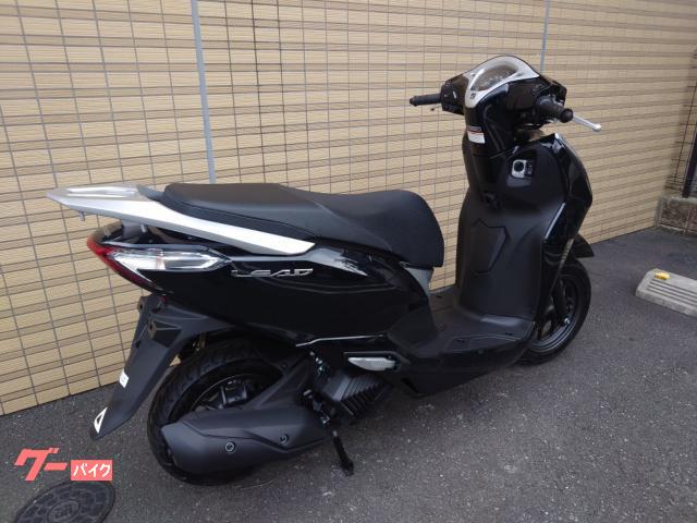 ホンダ リード125｜ホンダドリーム横浜上大岡｜新車・中古バイク