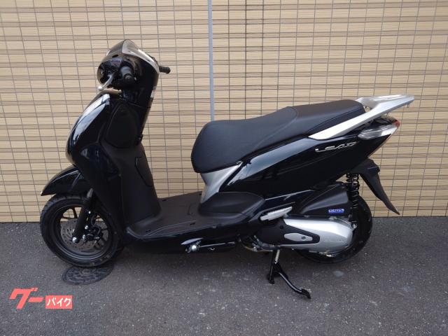 ホンダ リード125｜ホンダドリーム横浜上大岡｜新車・中古バイク