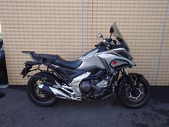 ホンダ　ＮＣ７５０Ｘ　ＤＣＴ　ＥＴＣ　グリップヒーター標準装備