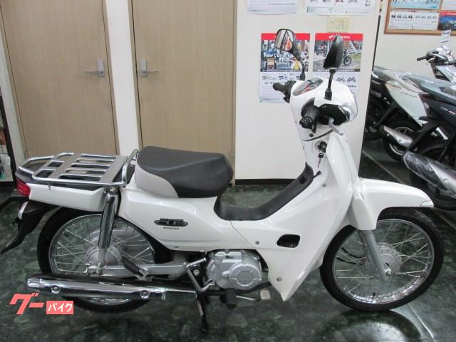 ホンダ スーパーカブ１１０ 株式会社 モトスポットタキ 新車 中古バイクなら グーバイク